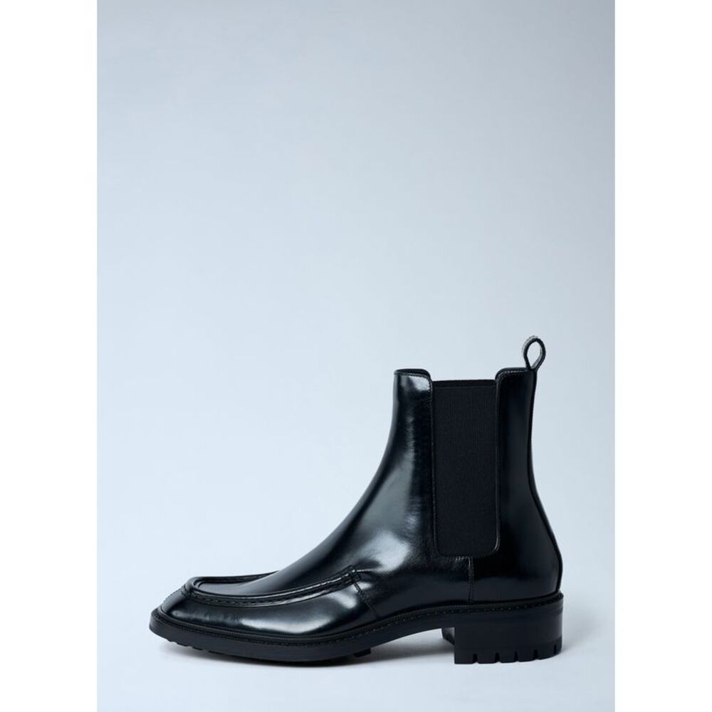 Saint Laurent Men Joe Chelsea Boots - Picture 4 of 6